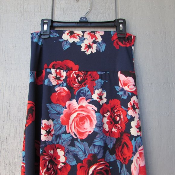 🌻🌱Agnes & Dora Side Slit Maxi Skirt! NWT!🌻🌱 - Picture 2 of 9